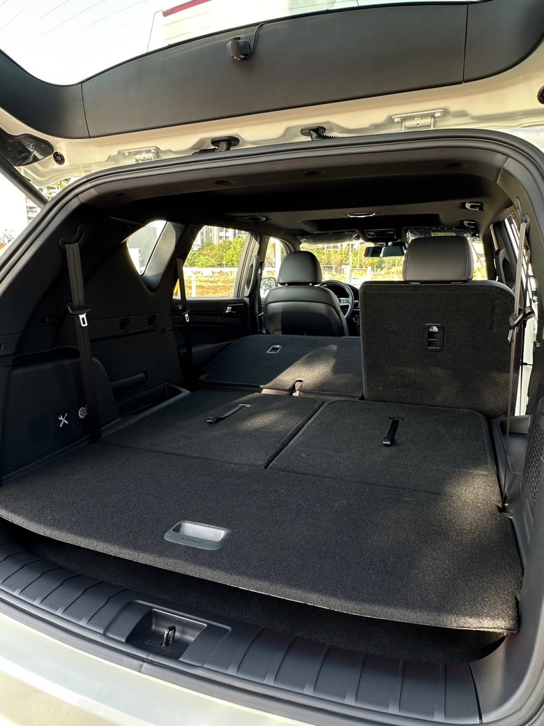 終於來試駕REXTON