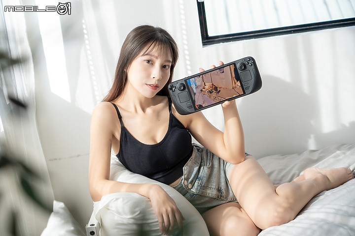 Steam Deck OLED 體驗|螢幕超進化的高 CP 值遊戲掌機!