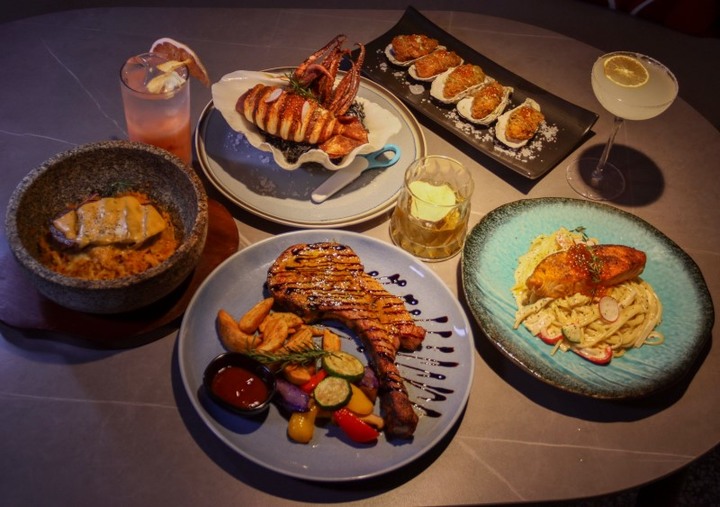 高雄超人氣新興酒吧！特色調酒、西式創意料理完美餐酒搭！