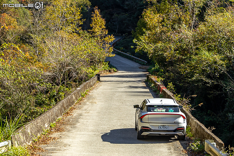 Kia EV6 GT-line 增程版試駕|帶著帥氣外觀與長續航里程,遠征「上帝的部落」!
