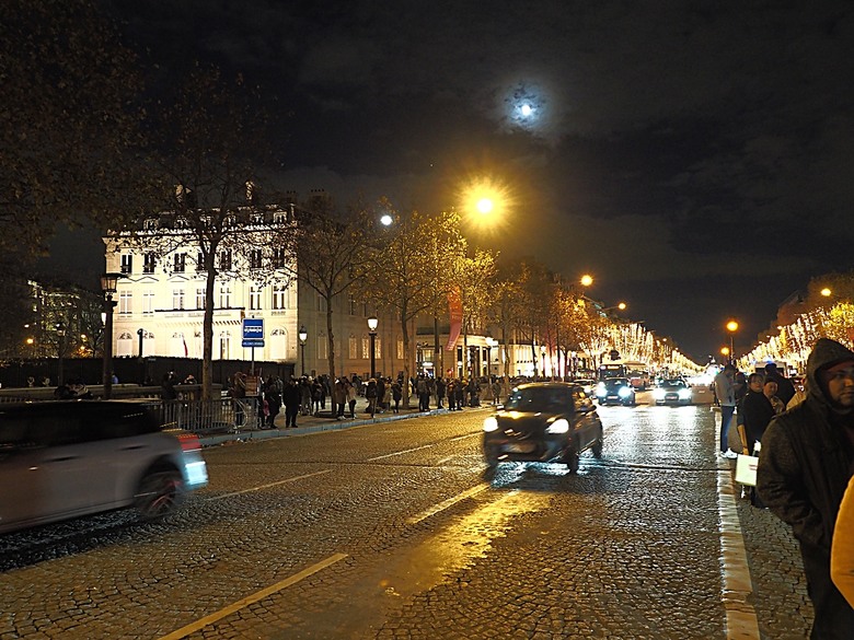 楓丹白露宮(Chateau de Fontainebleau),外掛凱旋門(Arc de Triomphe)、聖母院(Cathédrale Notre-Dame de Paris)、歌劇院(Palais Garnier)、莫里哀噴泉(Fontaine Molière)、聖米歇爾噴泉(Fontaine Saint-Michel) — 世界文化遺產 之 楓丹白靈宮及其園林(Palace and Park of Fontainebleau) — 2023年冬季歐洲行旅 第八部