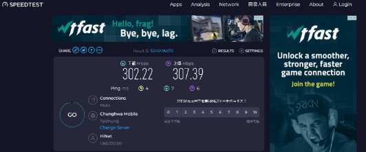 【實測】追劇打電動首選的家用網路