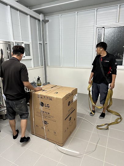 健康護衣神幫手！LG 免曬衣乾衣機，從此解決各種曬衣煩惱