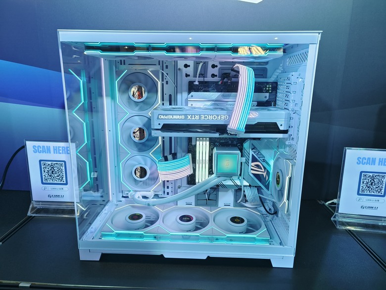 LIAN LI 2023 Gamforce 電競嘉年華 心得分享