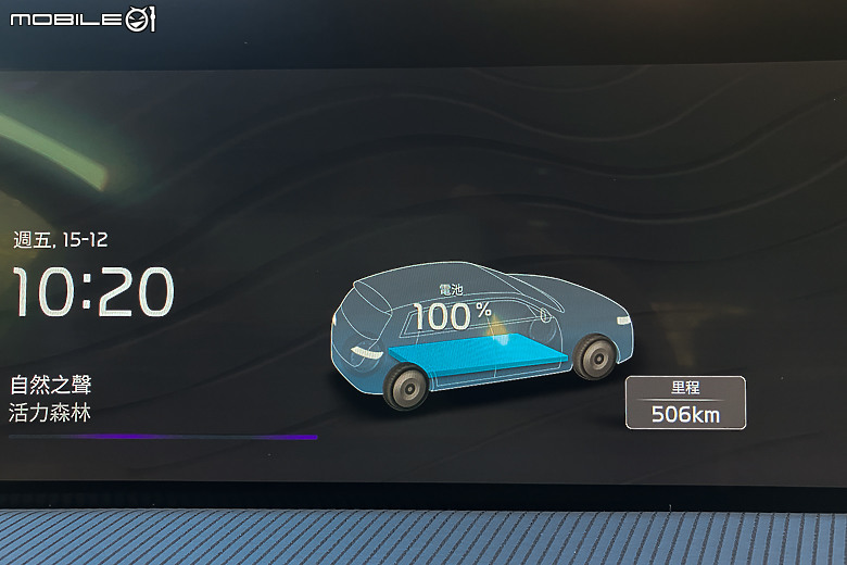 Kia EV6 GT-line 增程版試駕|帶著帥氣外觀與長續航里程,遠征「上帝的部落」!