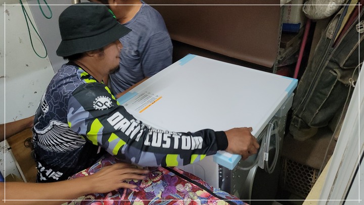 孝親好幫手《LG免曬衣乾衣機》，代替自己好好幫忙免曬衣！