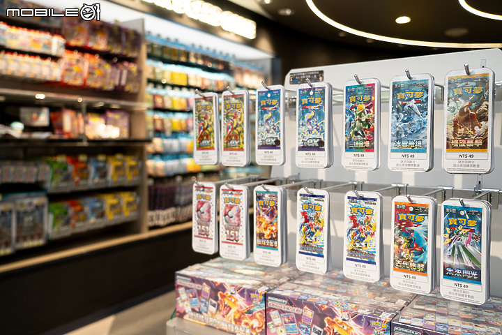 全台首間寶可夢中心「Pokémon Center TAIPEI」今開幕，限定商品搶先看！