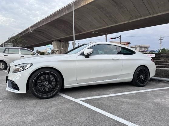 C COUPE 換POTENZA SPORT 分享
