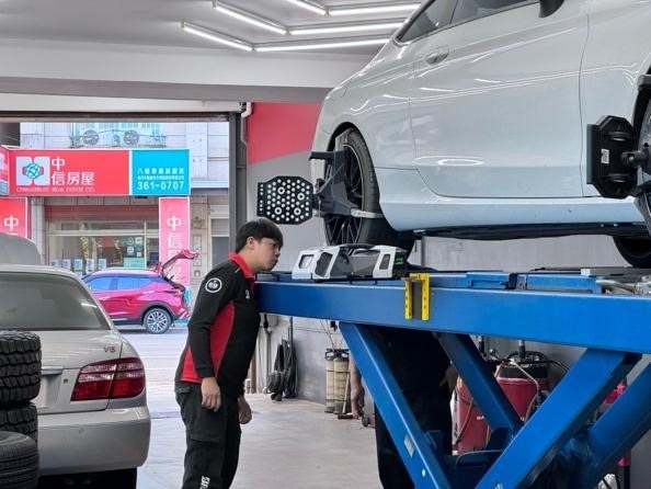 C COUPE 換POTENZA SPORT 分享