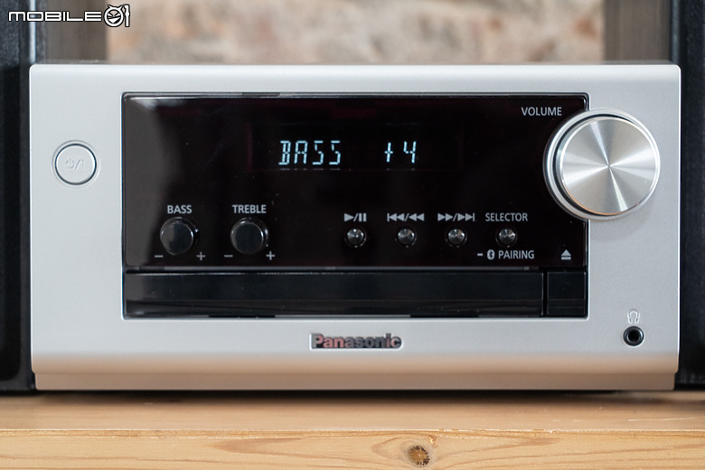 Panasonic SC-PM700 試聽報告｜擁多種音源選擇與飽滿低音的組合音響！