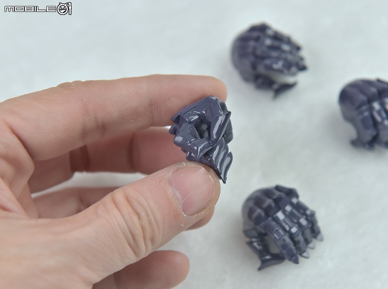 【超悲劇開箱】超高還原度! 魔裝機神賽巴斯塔 精靈憑依Ver. CCSTOYS鐵魄系列