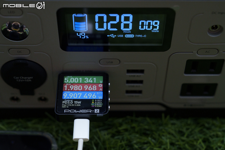 Philips 600W 儲能行動電源試用｜一機就能搞定所有戶外活動充電需求？！