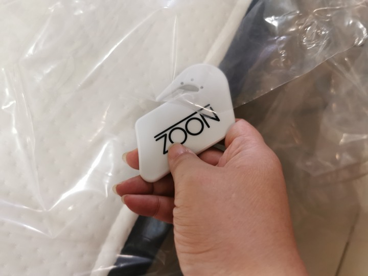 睡了三週就有感!Nooz Helix乳膠獨立筒床墊|真實開箱分享