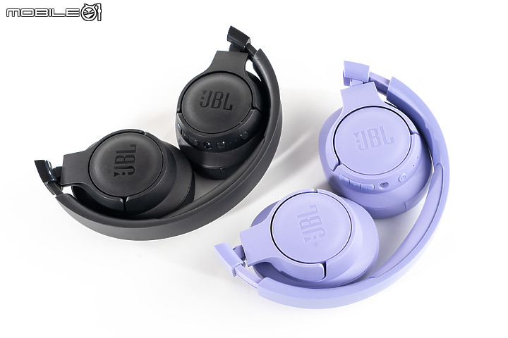 JBL Tune 770NC 耳罩式降噪耳機｜輕巧高續航、聚焦性價比！