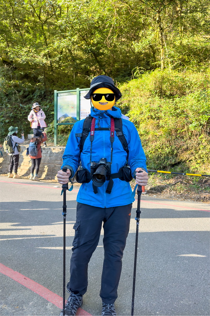 點我看大圖 南橫三星|重返山林之旅