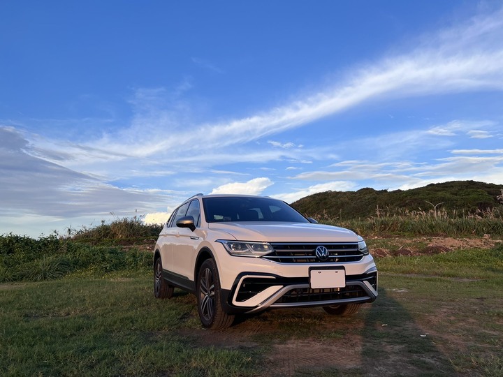Tiguan allspace 330 開箱/三萬保養/換胎PC7分享