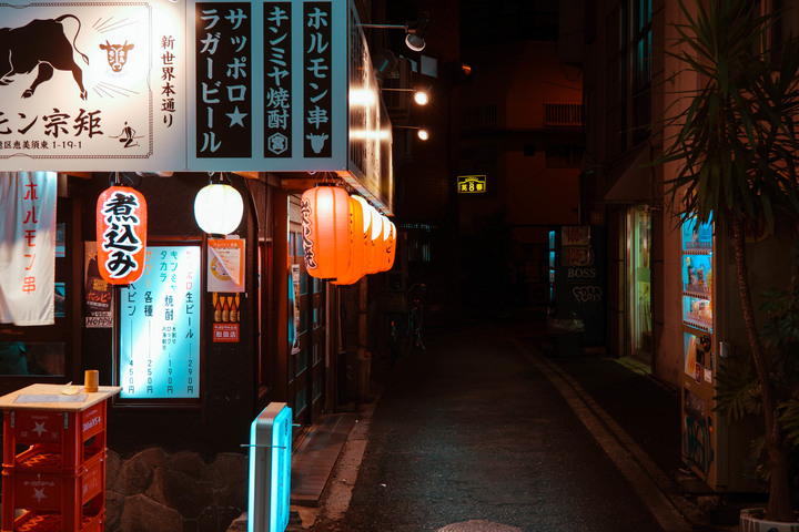 點我看大圖 京阪8天7夜分享-幸運遇見雪金閣