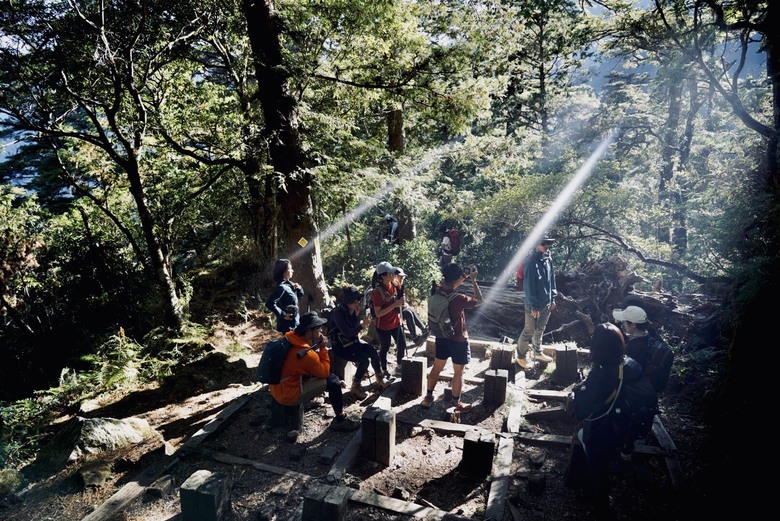 【南台首嶽】關山 - 與時間賽跑的單攻極品