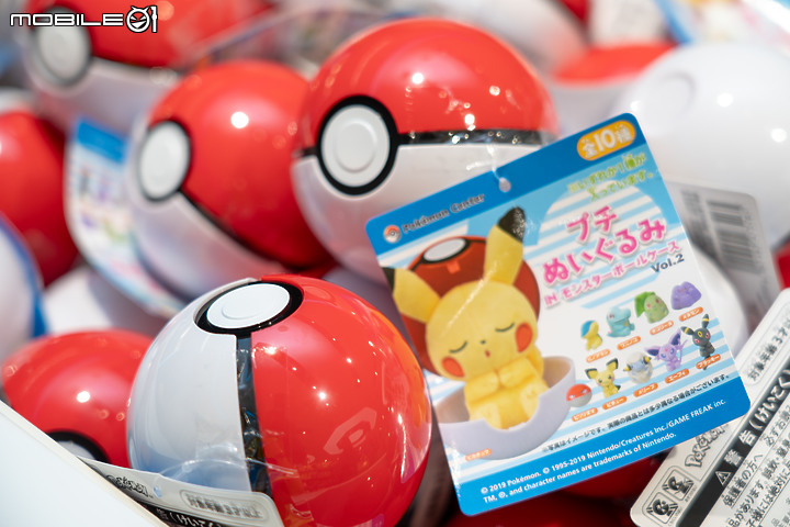 全台首間寶可夢中心「Pokémon Center TAIPEI」今開幕，限定商品搶先看！