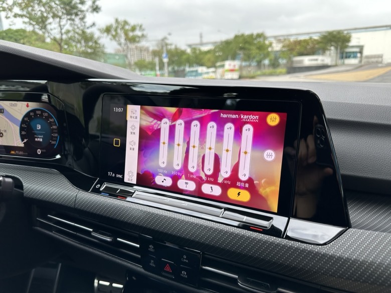 歐系小鋼炮GOLF 280的賞車心得