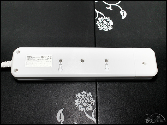 【快譯通abee EC-54631 1.8M電源延長線】5開4座、USB、TypeC快充,專利開關設計,BSMI最新安規,過載自動斷電!