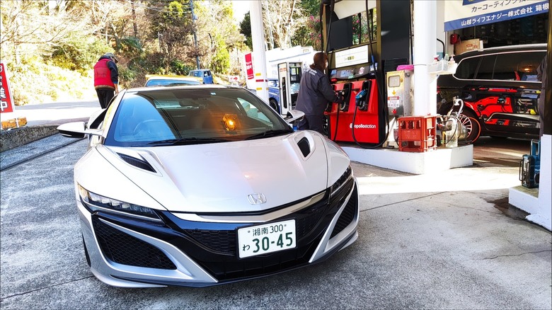 與眾不同的熱血之旅,日本手排車浪漫自駕行