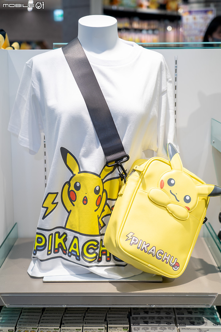 全台首間寶可夢中心「Pokémon Center TAIPEI」今開幕，限定商品搶先看！