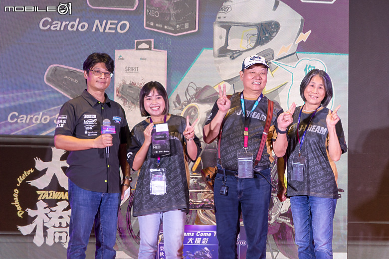 【採訪】睽違三年再度齊聚 2023 榮秋重機 X CFMOTO 聯合大會師