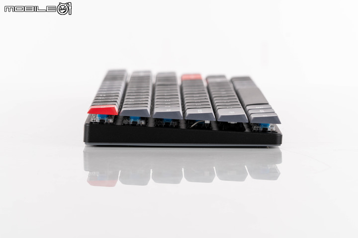 Keychron K3 Pro 矮軸機械鍵盤開箱實測 以 75% 按鍵配置搭配暢快輸入感的工作利器