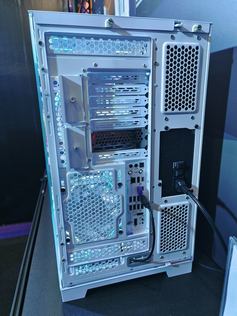 LIAN LI 2023 Gamforce 電競嘉年華 心得分享