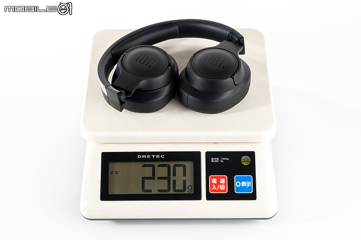 JBL Tune 770NC 耳罩式降噪耳機｜輕巧高續航、聚焦性價比！
