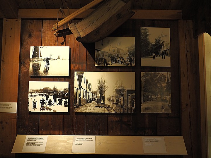 哈倫(Haarlem)市區、聖巴弗教堂(St.-Bavokerk)、桑斯安斯(Zaanse Schans)風車村、福倫丹(Volendam)午餐、羊角村(Giethoorn)遊船 — 荷蘭鄉間風光 — 2023年冬季歐洲行旅 第二部