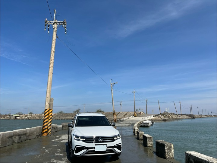 Tiguan allspace 330 開箱/三萬保養/換胎PC7分享