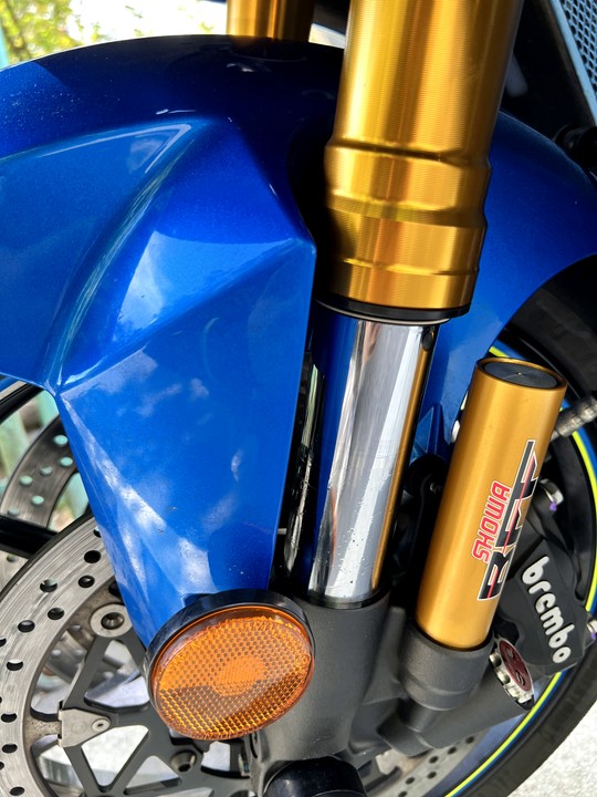 點我看大圖 文長 2018 Suzuki GSXR1000R 持有一年心得及花費