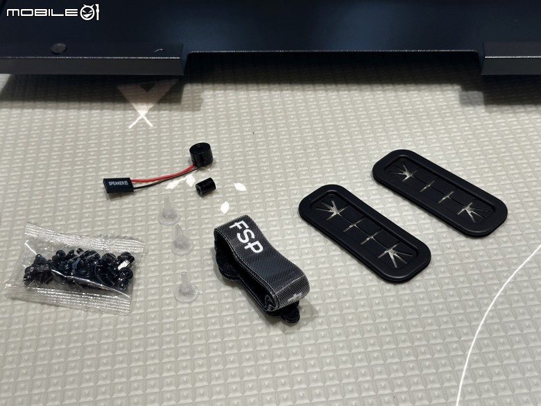 預判你的整線！全漢 CUT593P 旗艦電腦機殼