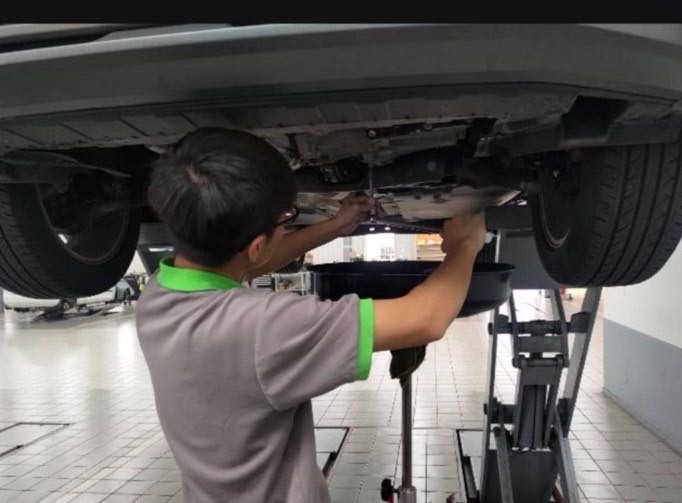 Skoda kamiq 3萬保養心得