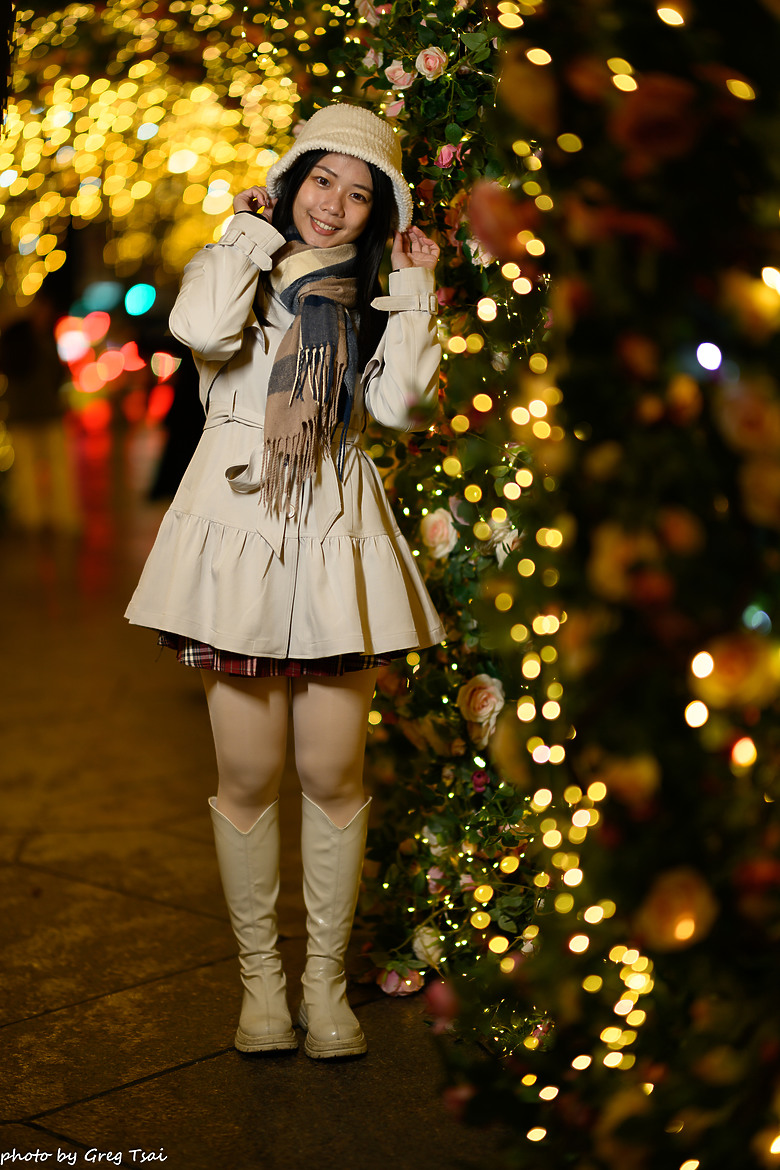Nikon Z 人像鏡頭對比(Noct/85/Plena)