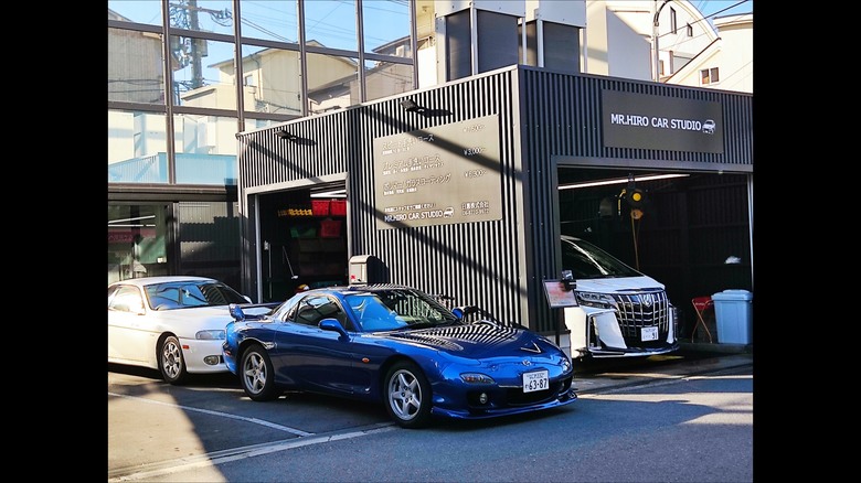 與眾不同的熱血之旅,日本手排車浪漫自駕行