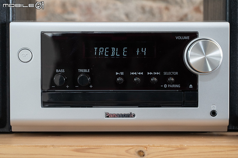 Panasonic SC-PM700 試聽報告｜擁多種音源選擇與飽滿低音的組合音響！