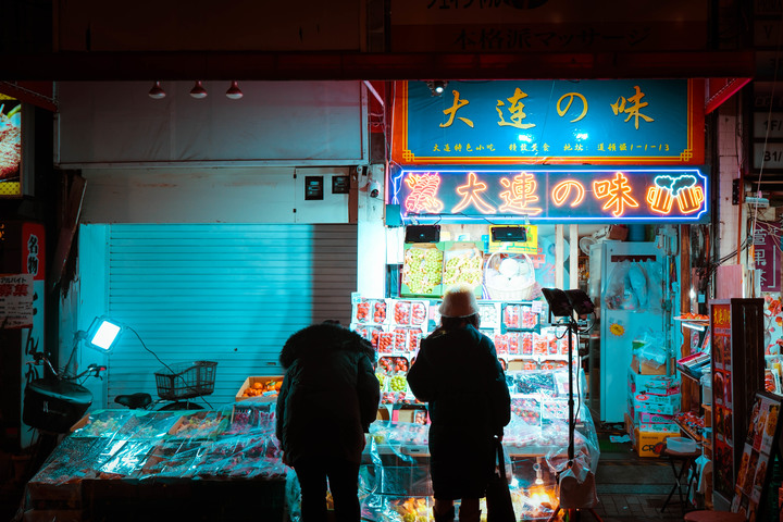 點我看大圖 京阪8天7夜分享-幸運遇見雪金閣