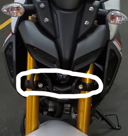 MT15 公司車(2023年第一批) 牽車了