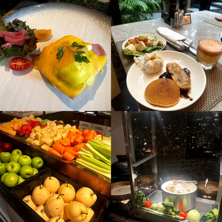 點我看大圖 來泰國當貴婦(SPA、餐廳、飯店分享)