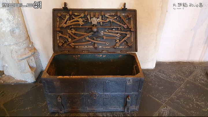 [大頭貓的海島] 盧森堡的國寶--維安登城堡 (Vianden Castle)