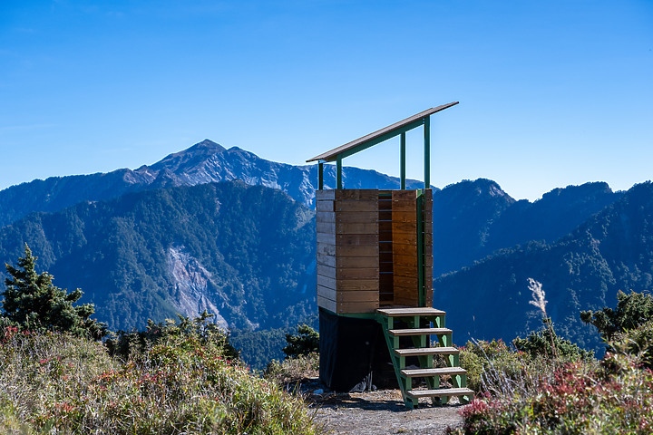 南橫三星｜重返山林之旅