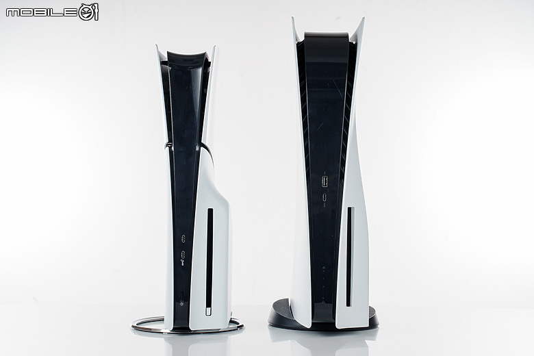 PS5新舊機型比較|一窺減重後的差異!