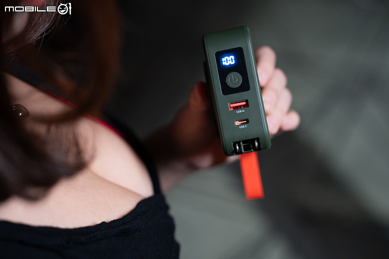 PHILIPS FunCube十合一行動電源體驗|多功能搭小巧思!