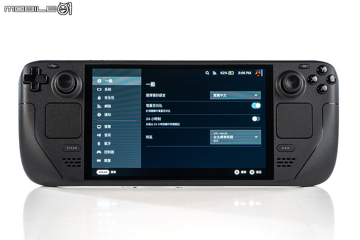 Steam Deck OLED 體驗｜螢幕超進化的高 CP 值遊戲掌機！