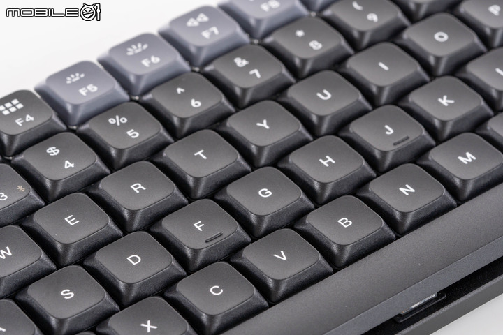 Keychron K3 Pro 矮軸機械鍵盤開箱實測 以 75% 按鍵配置搭配暢快輸入感的工作利器