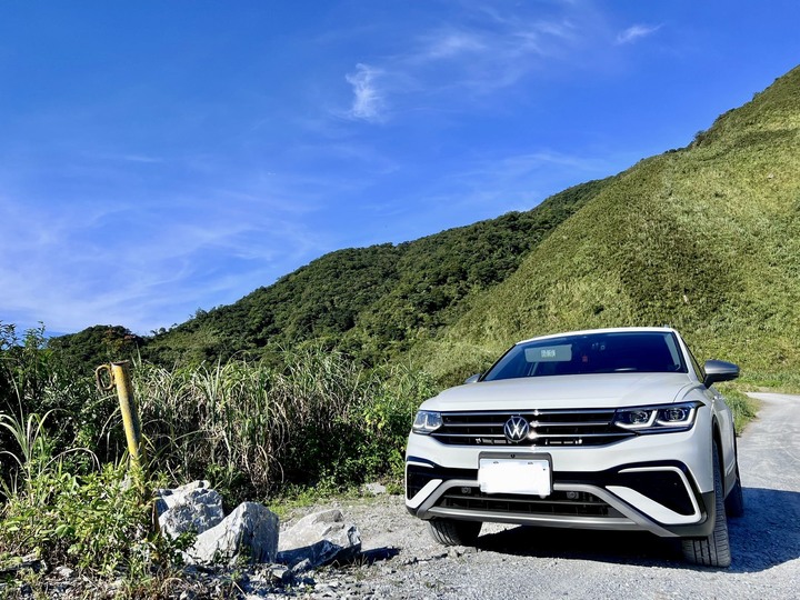 Tiguan allspace 330 開箱/三萬保養/換胎PC7分享