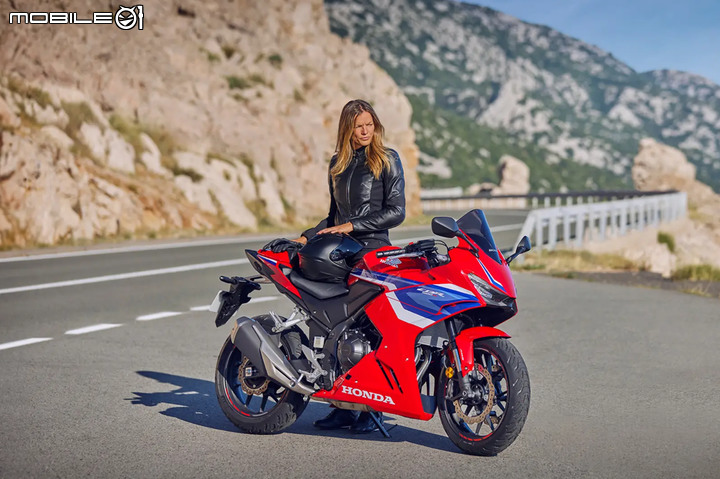 【國內快訊】HONDA全新CBR500R火速抵台!全台巡迴開跑南臺車展搶先看!
